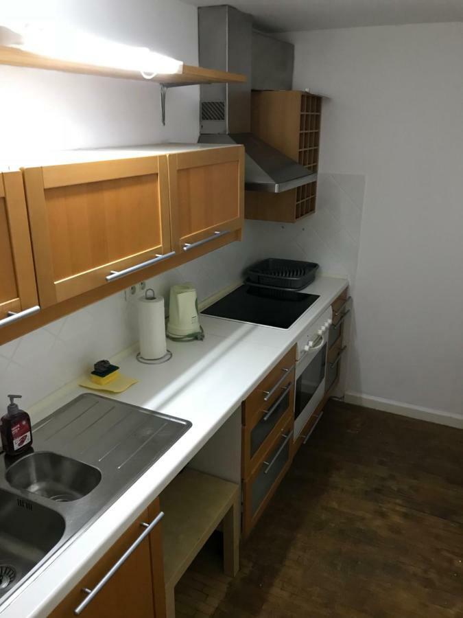 Dn Pub Apartments Prága Kültér fotó