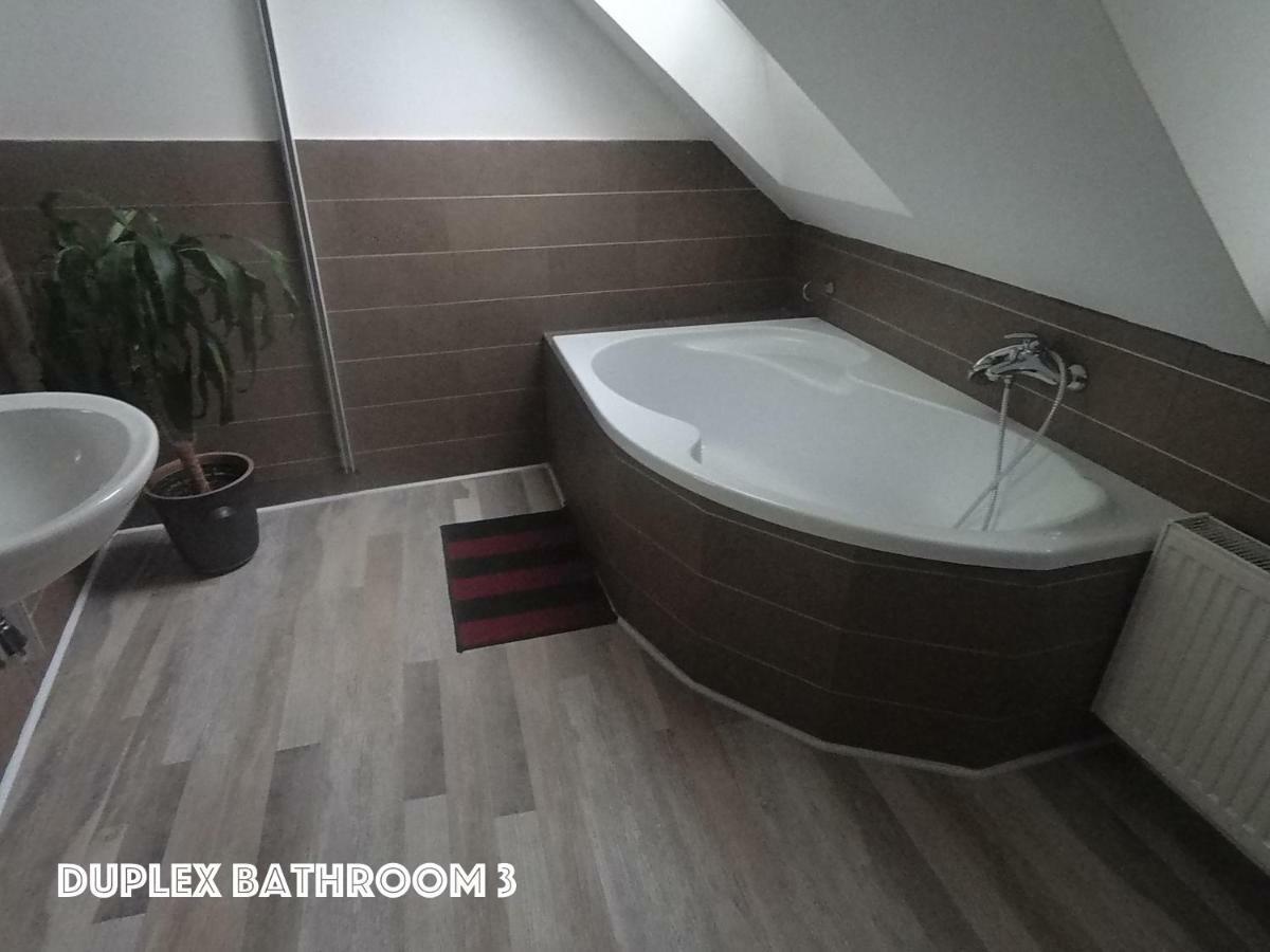 Dn Pub Apartments Prága Kültér fotó