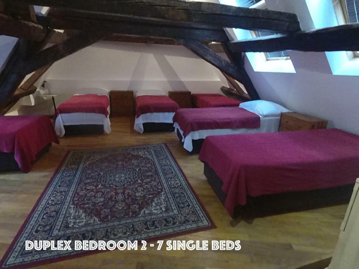 Dn Pub Apartments Prága Kültér fotó