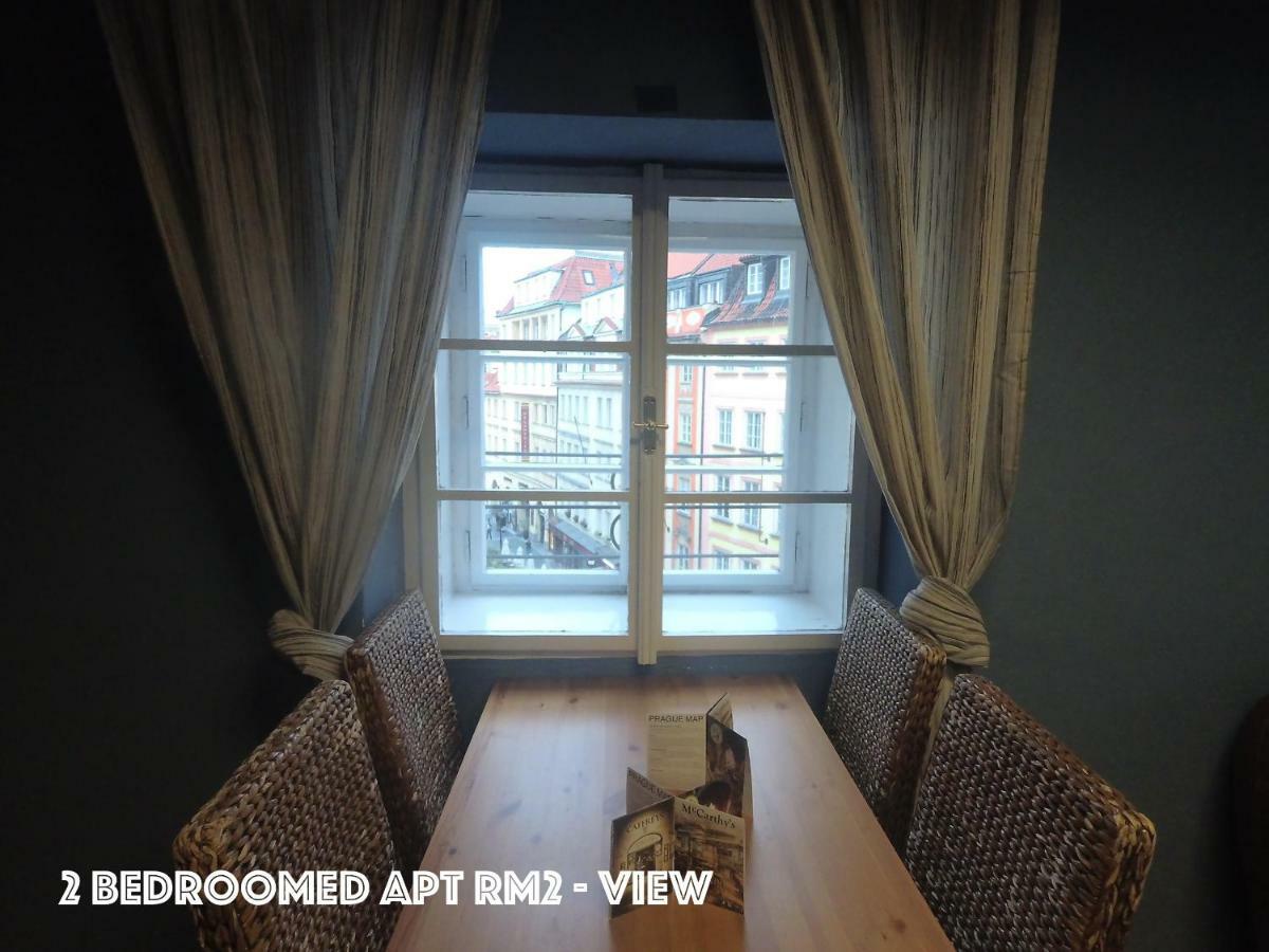Dn Pub Apartments Prága Kültér fotó