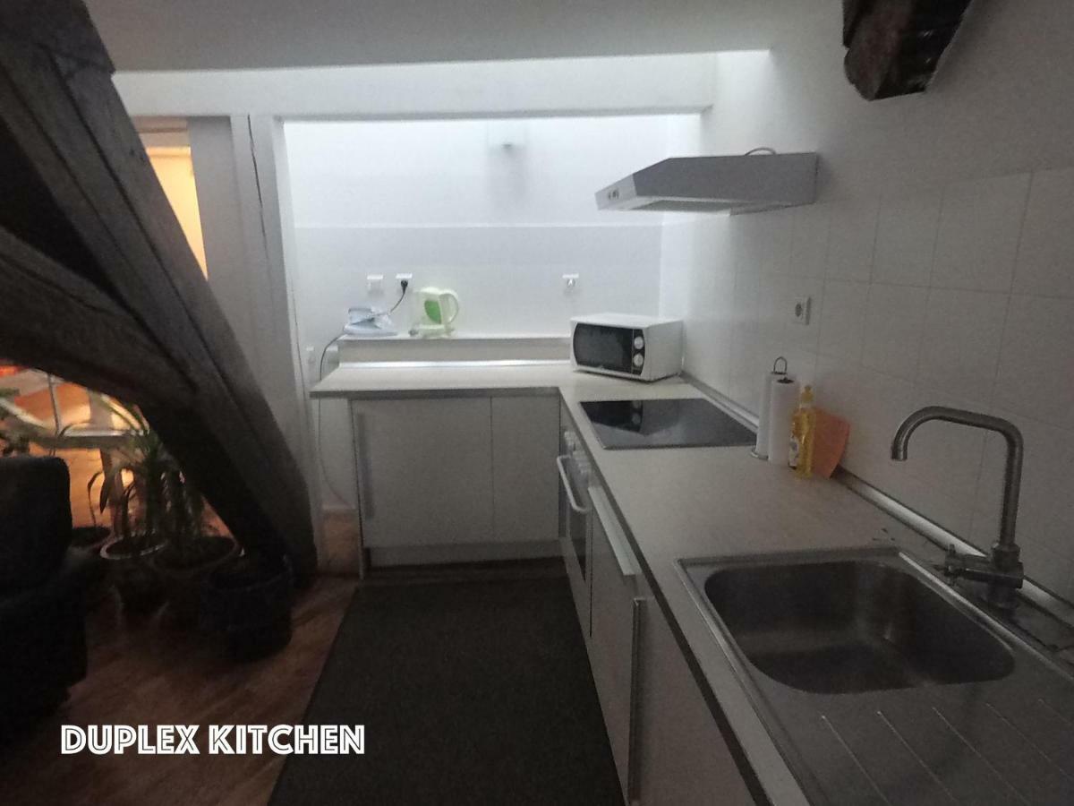 Dn Pub Apartments Prága Kültér fotó