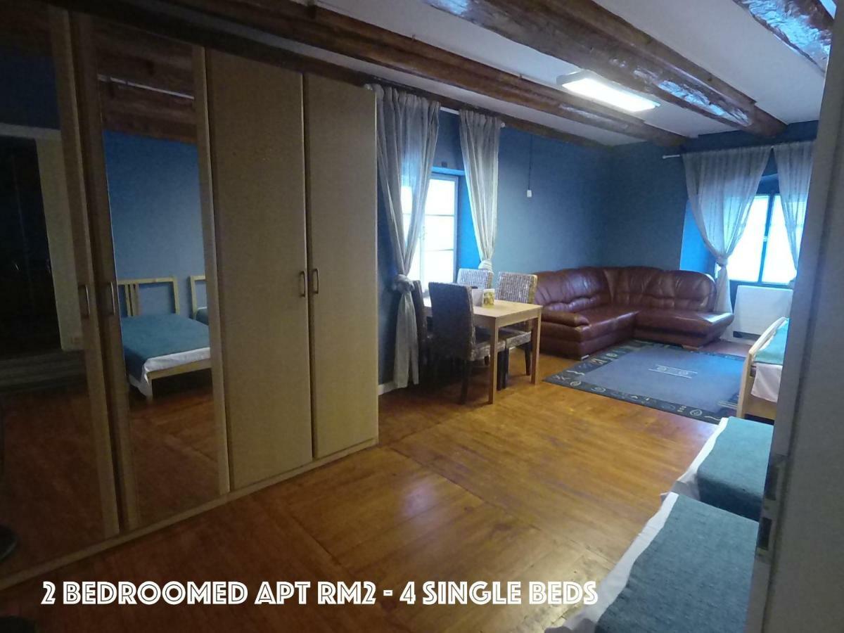 Dn Pub Apartments Prága Kültér fotó